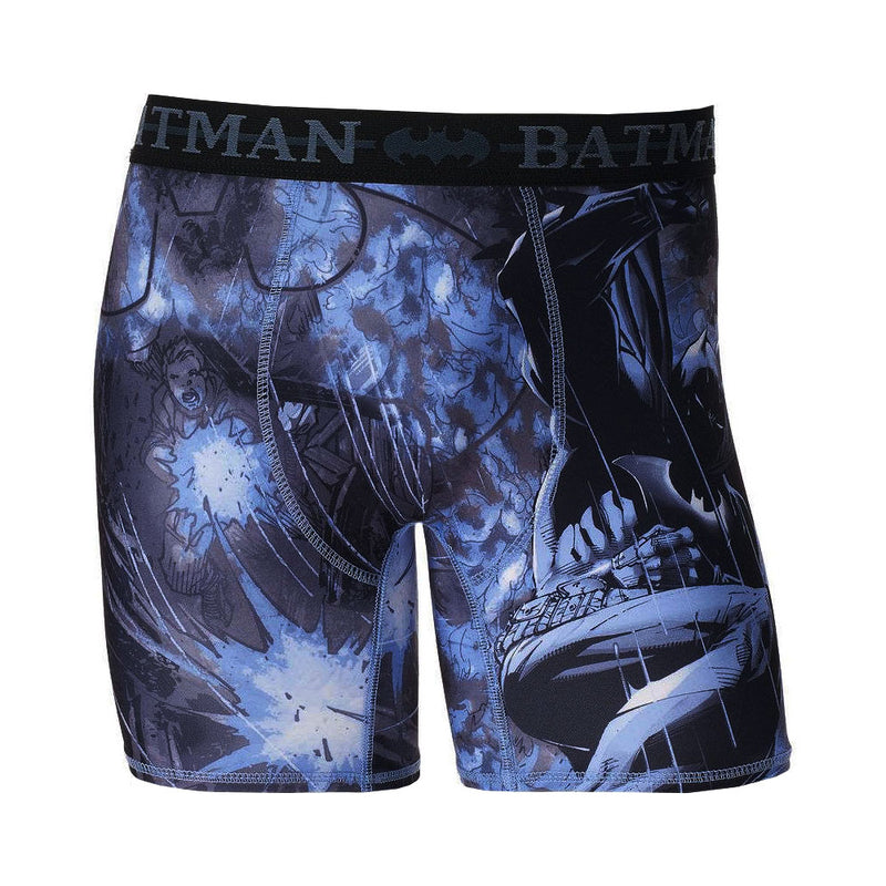 DC Comics Batman Spandex Sublimated Boxers