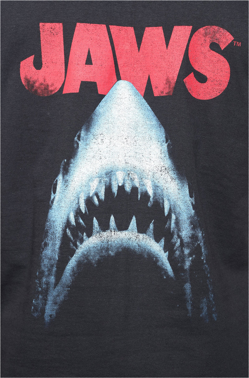 Jaws Men's Tank Top, Black