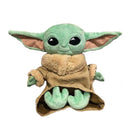 Star Wars Mandalorian Dark Hover Character Hugger Pillow & Silk Touch Throw Set