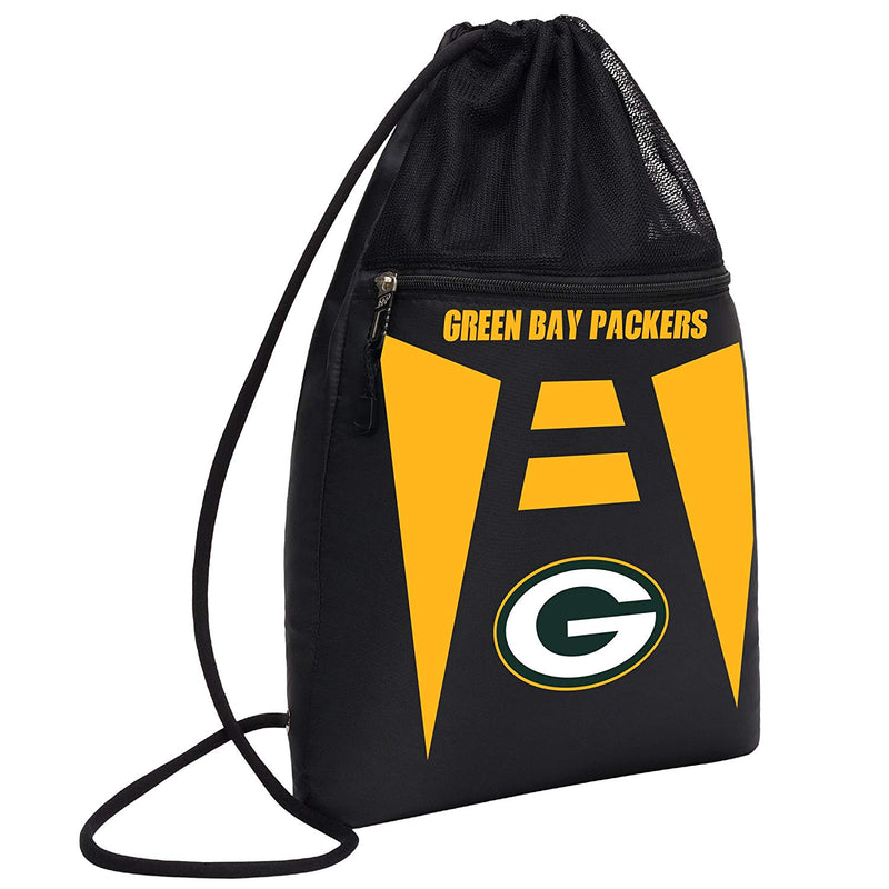 Green Bay Packers Teamtech Cinch Backsack