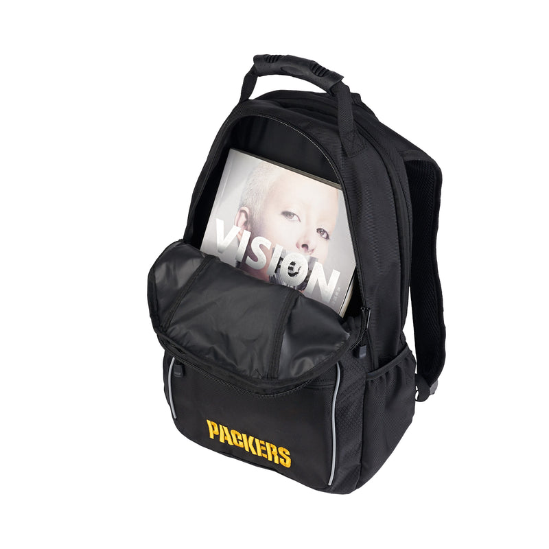 the,northwest,north,west,green bay packers,phenom,backpack,back,pack,bag,duffle,duffel,luggage,travel,pouch,equipment,daypack,day,pack,school,supplies