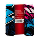 Wonder Woman Truth Compassion Strength Silk Touch Throw Blanket