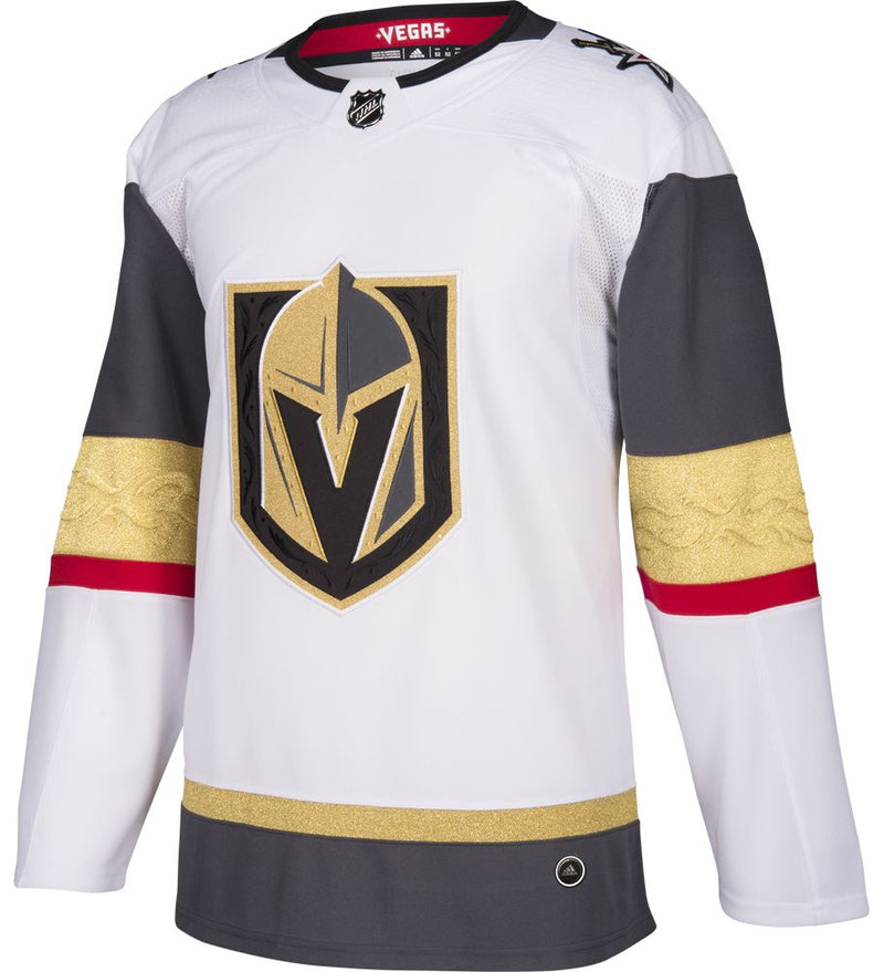 Vegas Golden Knights Authentic Pro Road Jersey