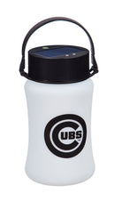 Chicago Cubs Silicone Solar Lantern