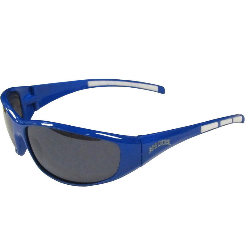 Milwaukee Brewers MLB Wrap Sunglasses