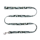Green Bay Packers Pet Team Lead Leash, 3/4"