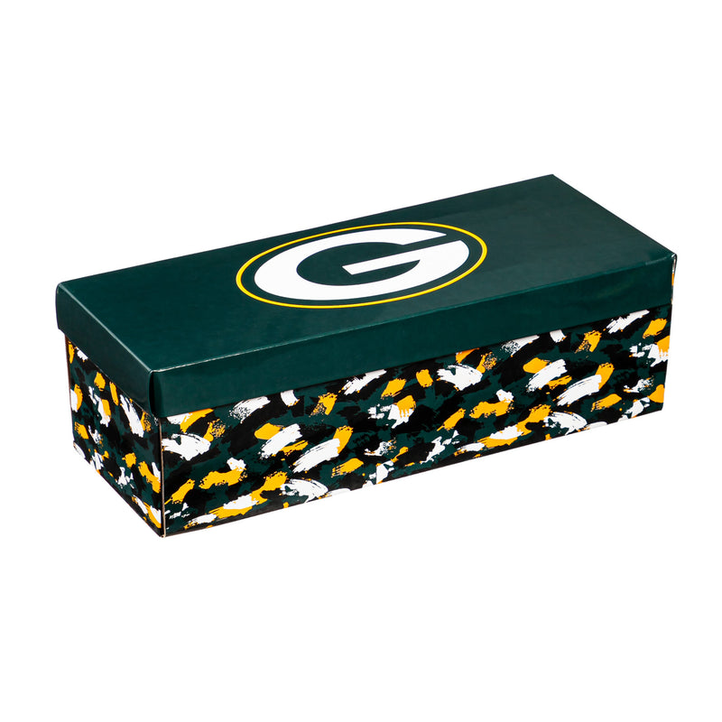 Green Bay Packers Cup O'Java 17oz Gift Set
