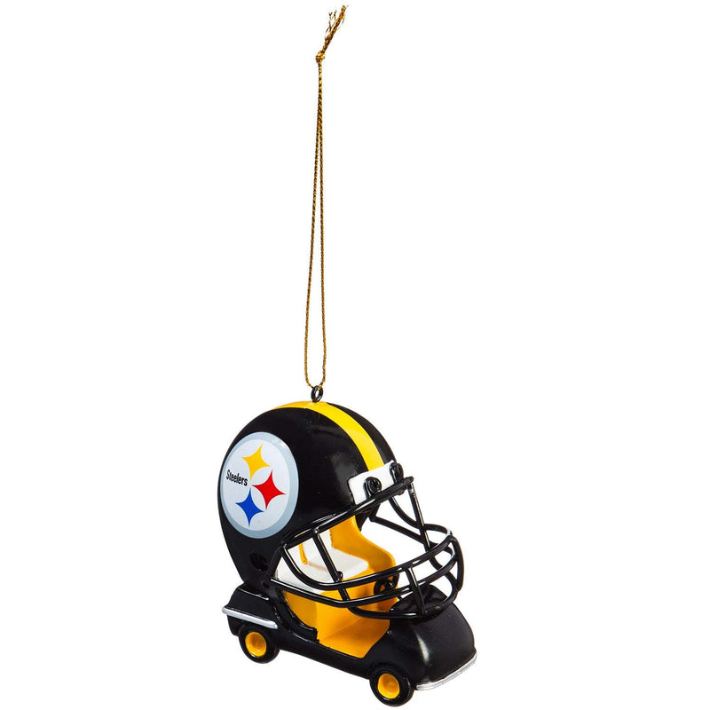 Pittsburgh Steelers 4" Field Cart Ornament
