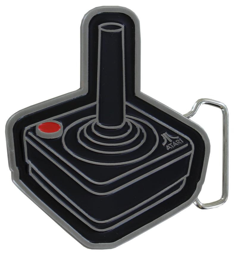 Atari Joystick Belt Buckle