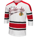 Chicago Blackhawks Deke Men's ¾ Sleeve Fashion Top