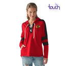 Chicago Blackhawks Blueline Women's Hoodie
