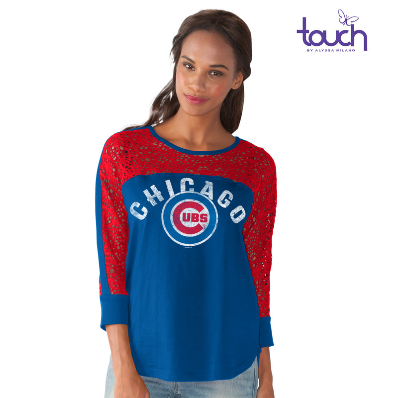 G-III Touch Chicago Cubs Play-off Tee