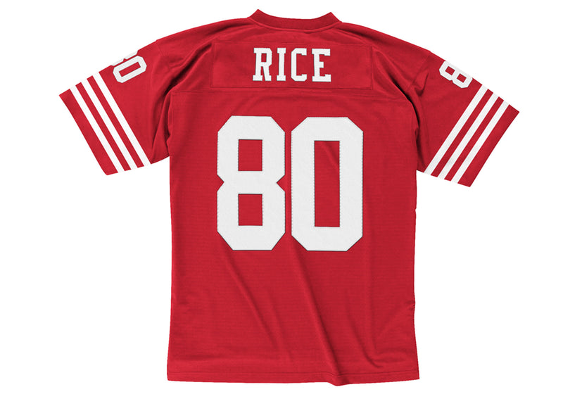 San Francisco 49ers Jerry Rice