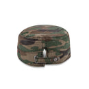 Milwaukee Brewers Camouflage Women's Cadet Hat