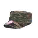 Milwaukee Brewers Camouflage Women's Cadet Hat