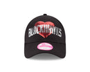 New Era Chicago Blackhawks Women's Model Fan Hat