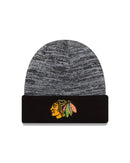 Chicago Blackhawks Team Rapid Cuffed Knit Hat