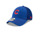 Chicago Cubs Team Tread Adjustable Cap