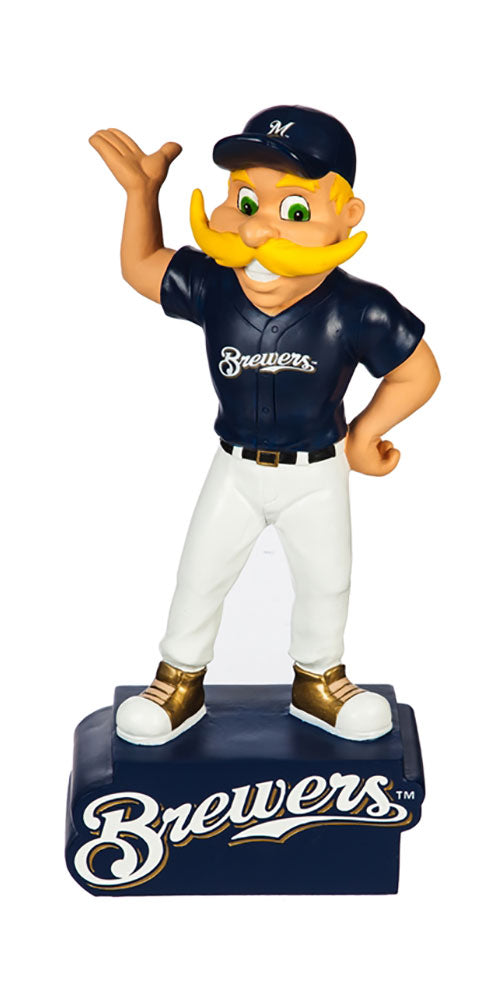 Milwaukee Brewers 12" Mascot Statue