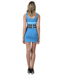 Doctor Who & The Daleks TARDIS Costume Women's Tank Dress