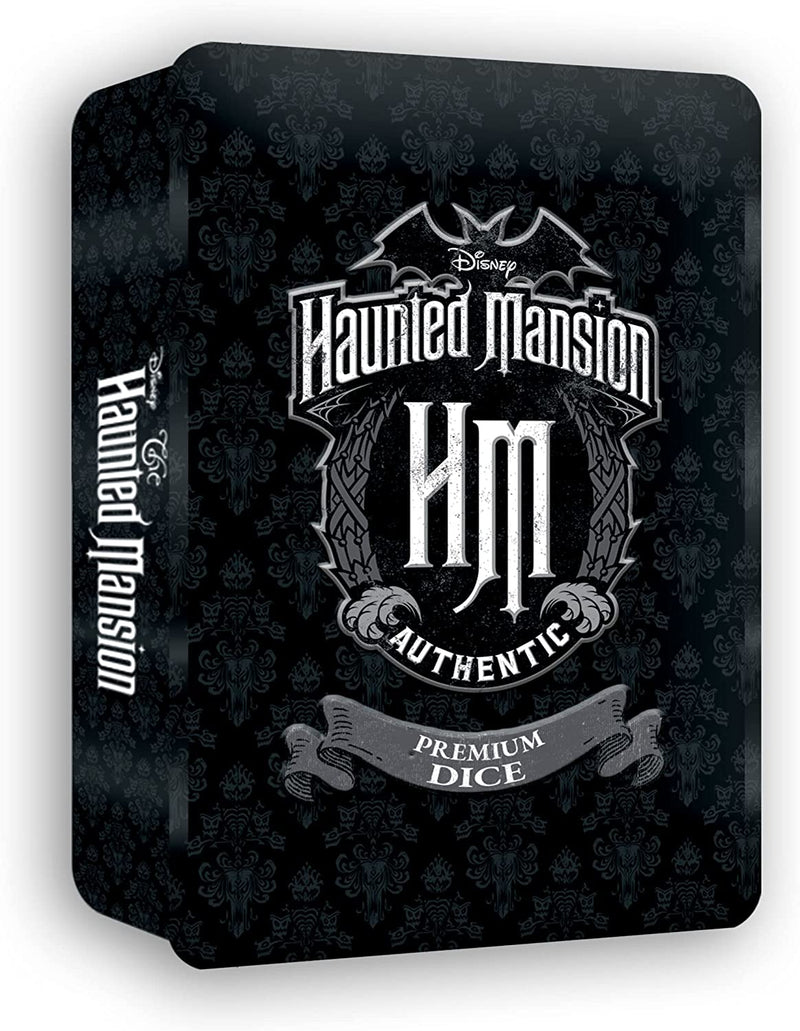 Disney Haunted Mansion Premium Dice