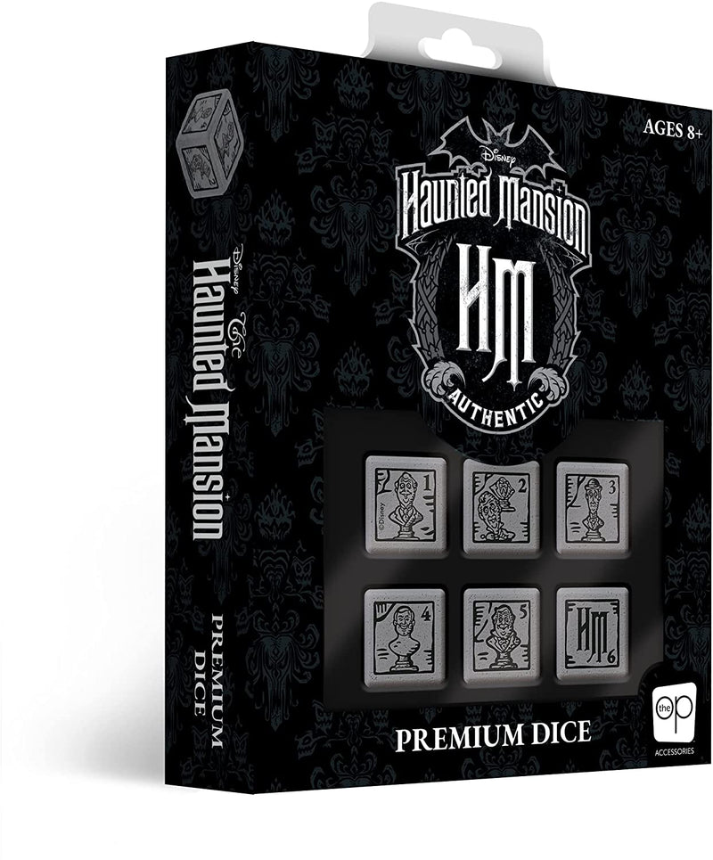 Disney Haunted Mansion Premium Dice
