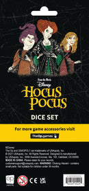 Hocus Pocus Dice Set