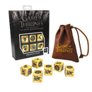Game of Thrones Premium Dice Set