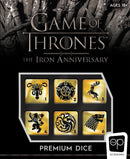 Game of Thrones Premium Dice Set