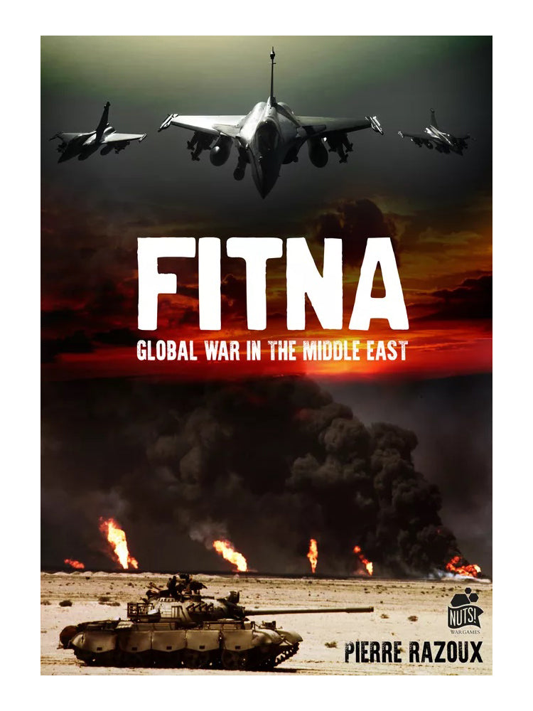FITNA: The Global War in the Middle East
