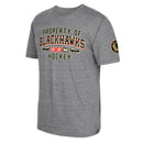 Chicago Blackhawks Property Of Blackhawks Shirt, Medium