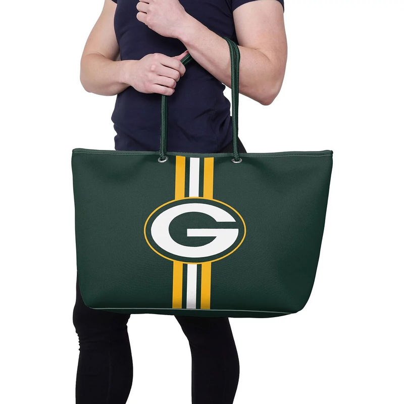 Green Bay Packers Neoprene Tote Bag