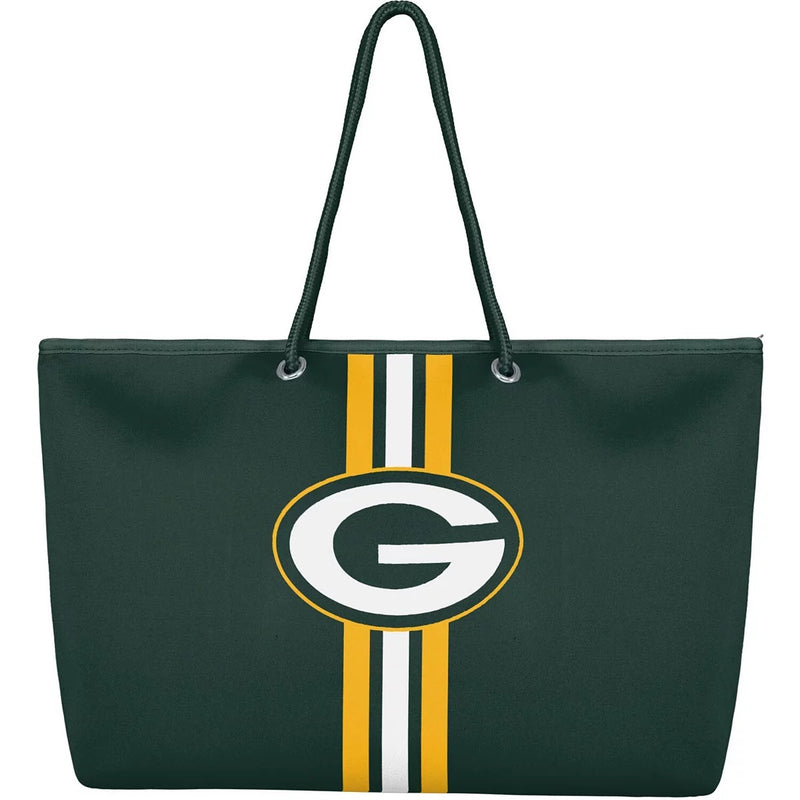 Green Bay Packers Neoprene Tote Bag