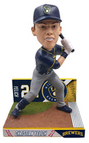 Milwaukee Brewers Christian Yelich