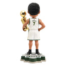 Milwaukee Bucks Bryn Forbes 2021 NBA Champions Bobblehead