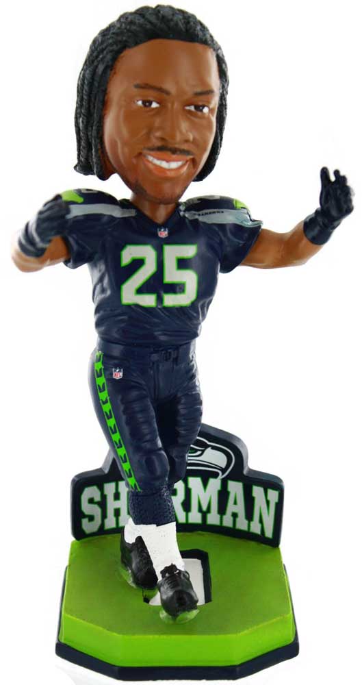Seattle Seahawks Richard Sherman