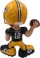 Green Bay Packers Aaron Rodgers Showstomperz Player Bobblehead