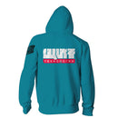 Overwatch Ultimate Zarya Men's Zip-Up Hoodie