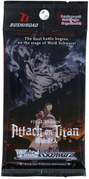Attack on Titan: Final Season Booster Pack