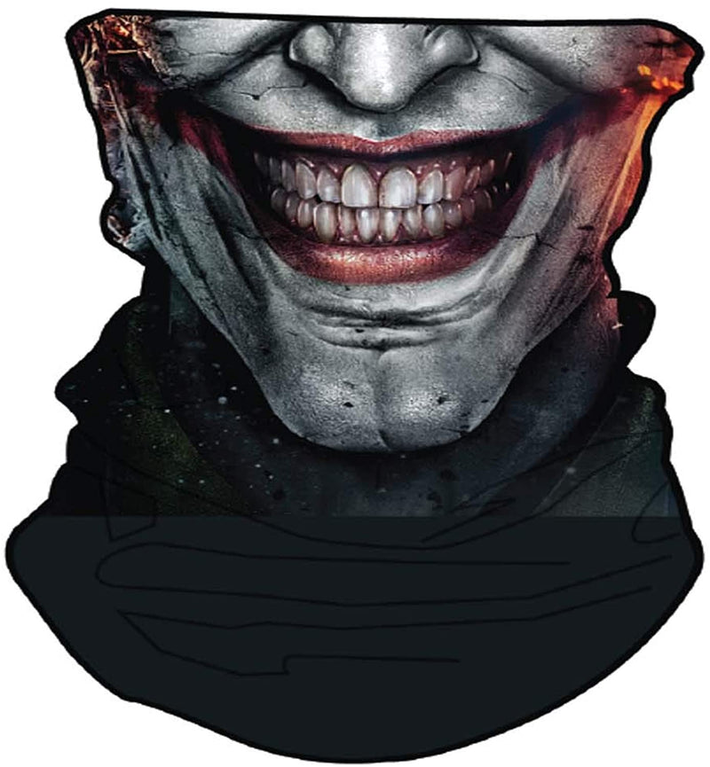 DC Comics The Joker Neck Gaiter