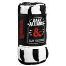 Dungeons & Dragons Dark Alliance Digital Fleece Throw Blanket
