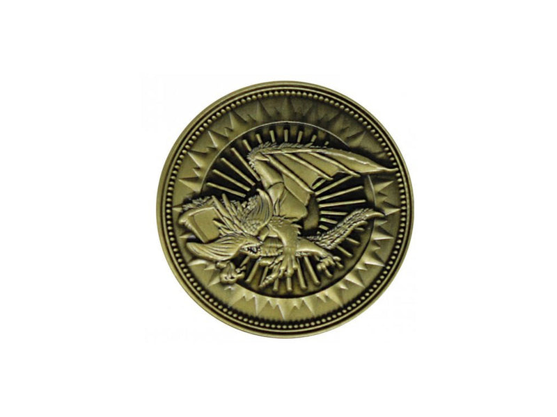 Monster Hunter World Limited Edition Collectible Coin