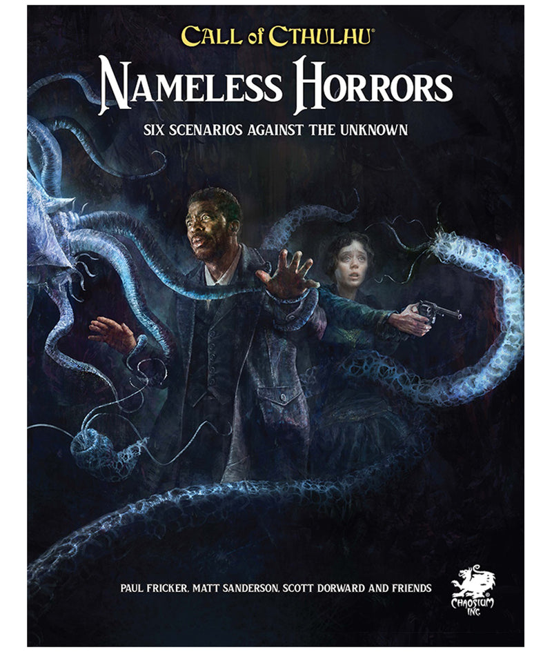 Call of Cthulhu: Nameless Horrors (2nd Edition)