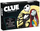 CLUE: Disney Tim Burton’s The Nightmare Before Christmas