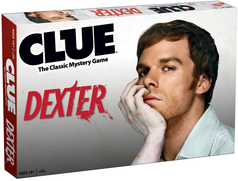 CLUE: Dexter | Solve The Mystery of WHICH Murderer is on The Loose