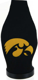 Iowa Hawkeyes 3-Z Bottle Cooler Insulator With Bottle Opener