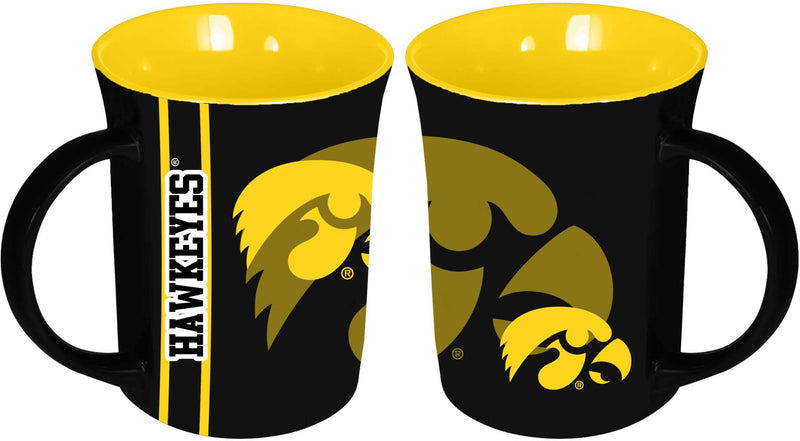 Iowa Hawkeyes 15oz Reflective Mug