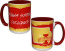 Iowa State Cyclones State of Mind 15oz Mug