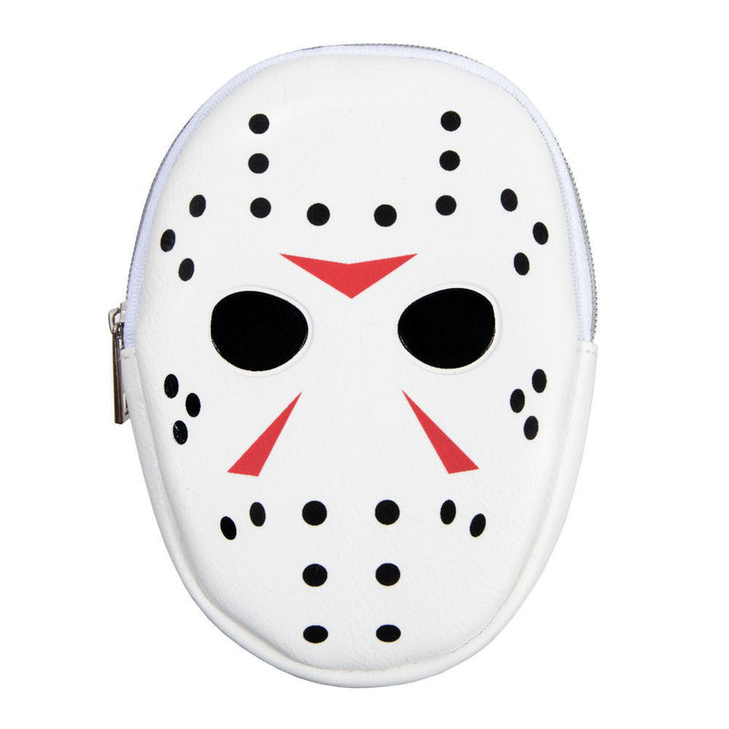 Friday The 13th Jason Mask Coin Pouch