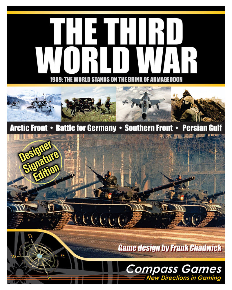 The Third World War: Designer Signature Edition